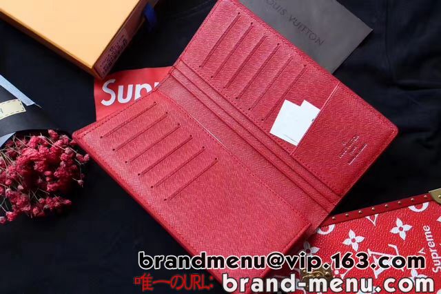 2042V fB[XYVv[~CBgSupreme  Louis Vuitton  ܂蒷z 042 ؍Uʔ